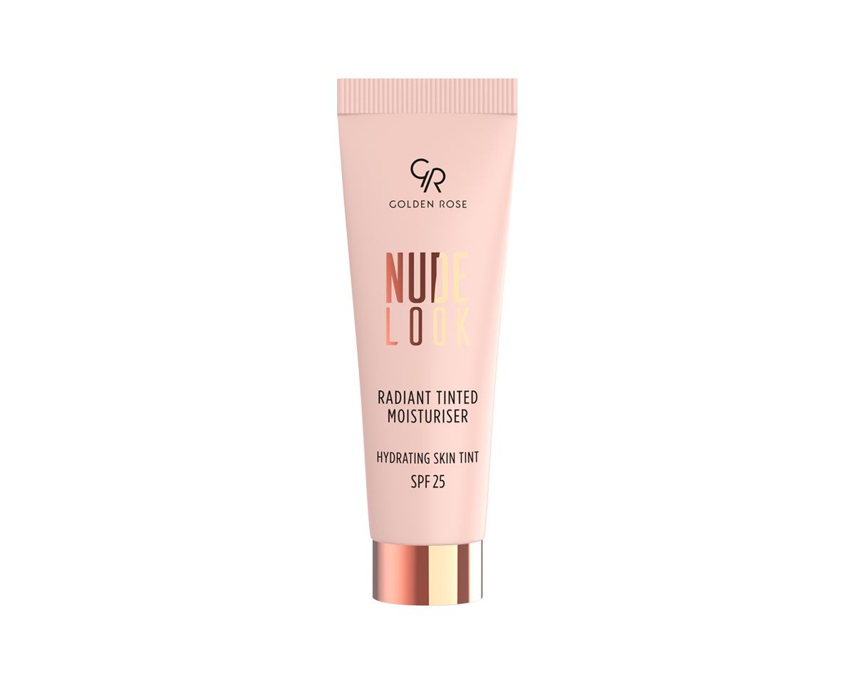 NUDE LOOK Radiant Tinted Moisturiser