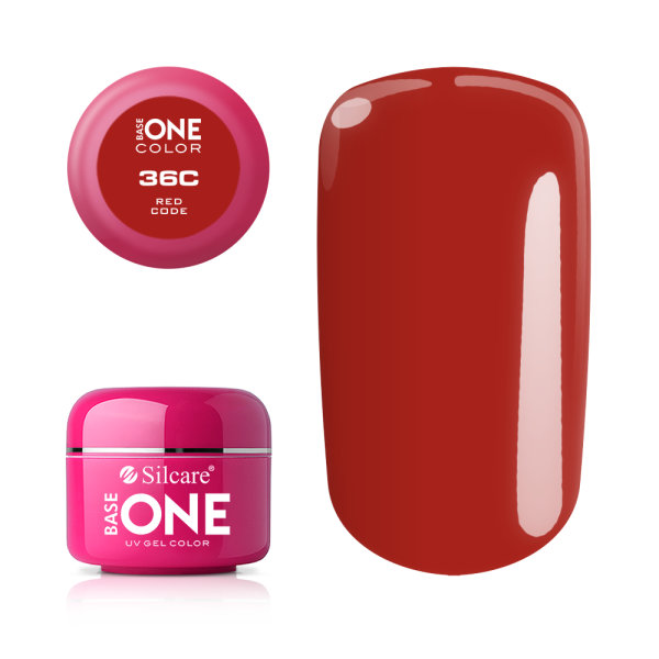 Base One UV Gel Color Gel